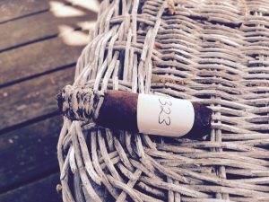 Blind Cigar Review: Epicurean | Gonzo Santeria Ruca