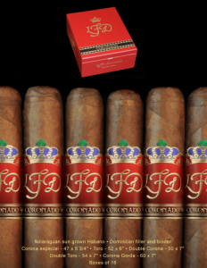 Cigar News: La Flor Dominicana Announces New IPCPR 2015 Releases