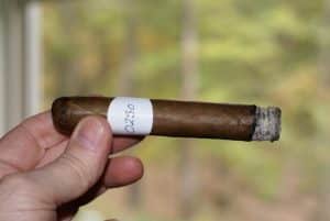 Blind Cigar Review - Revisited: Leccia | White 552