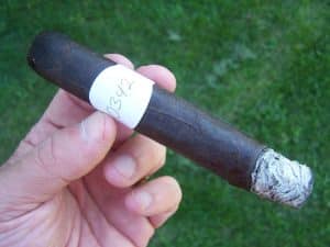 Blind Cigar Review: Fleur de la Reine | Maduro Cinq