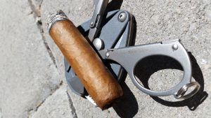 Blind Cigar Review: E.P. Carrillo | New Wave Connecticut Reserva Robusto