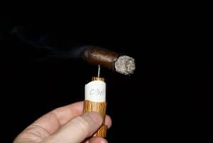 Blind Cigar Review: Punch | Signature Robusto