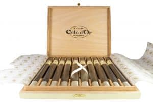 Blind Cigar Review: L'Atelier | Côte d’Or