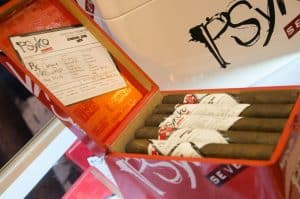 Blind Cigar Review: Ventura Cigars | PSyKo Seven Maduro Robusto