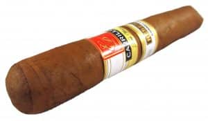 Blind Cigar Review: E.P. Carrillo | New Wave Connecticut Reserva Robusto