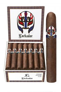 New Release: Leccia Luchador El Gringo