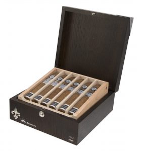 New Release: Montecristo 80th Anniversary