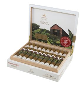 New Release: Montecristo White Vintage Connecticut