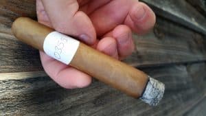Blind Cigar Review: Padrón | Dámaso No. 12