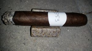 Blind Cigar Review: Fratello | Bianco II