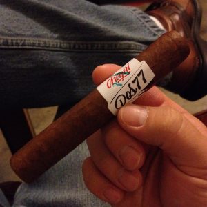 Quick Cigar Review: Chogui | Dos77