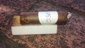 Blind Cigar Review: Esteban Carreras | Black Cross Corona