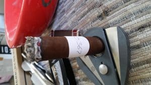 Blind Cigar Review: ACME | Premier San Andreas Robusto