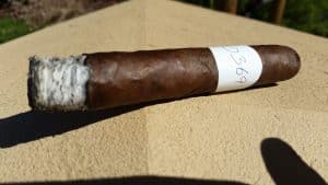 Blind Cigar Review: La Aurora | Untamed Extreme Robusto (Pre-release)