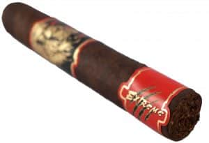 Blind Cigar Review: La Aurora | Untamed Extreme Robusto (Pre-release)