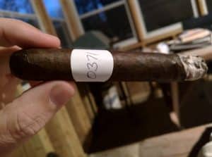 Blind Cigar Review: Macanudo | Estate Reserve 2015 No. 9 (Pre-release)