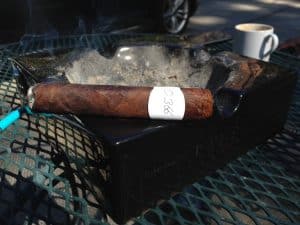 Blind Cigar Review: Moya Ruiz | The Rake Cut