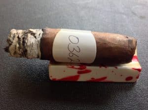 Blind Cigar Review: Ezra Zion | All My Exes Robusto