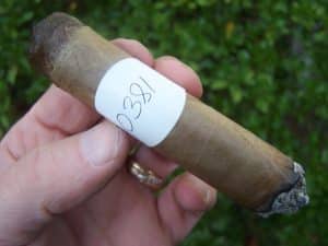 Blind Cigar Review: Villiger | Celebration 125th Anniversary