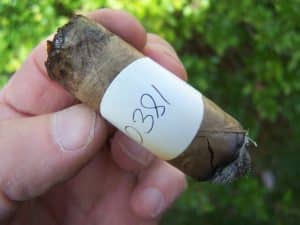 Blind Cigar Review: Villiger | Celebration 125th Anniversary