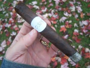 Blind Cigar Review: Gran Habano | Corojo No. 5 Maduro 2011 Gran Robusto