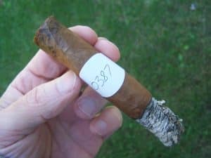 Blind Cigar Review: MoyaRuiz | Chinese Finger Trap