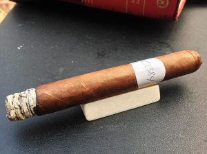 Blind Cigar Review: Nomad | Therapy Habano Toro