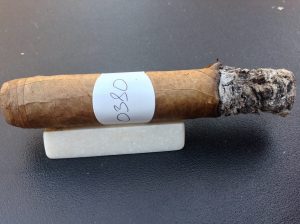 Blind Cigar Review: La Palina | Red Label Robusto