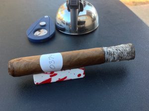 Blind Cigar Review: Indian Motorcycle | Habano Toro (Pre-release)