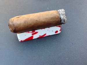 Blind Cigar Review: Indian Motorcycle | Habano Toro (Pre-release)