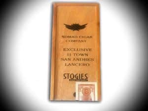 Cigar News: Nomad Cigar Co. Releases San Andres H-Town Lancero