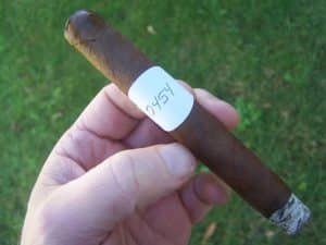 Blind Cigar Review: Dunbarton Tobacco & Trust | Sobremesa Corona Grande