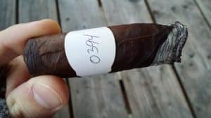 Blind Cigar Review: CAO | Flathead Steelhorse Ape Hanger