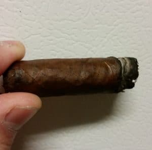 Blind Cigar Review: Viva Republica | Advanced Warfare Petit Corona