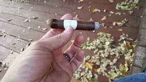 Blind Cigar Review: Dunbarton Tobacco & Trust | Sobremesa Corona Grande