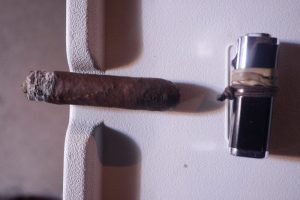 Blind Cigar Review: Matilde | Oscura Toro Bravo