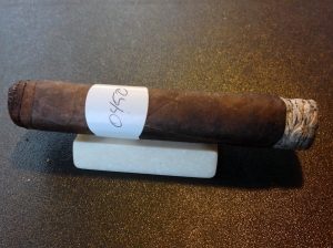 Blind Cigar Review: A. Flores | 1975 Serie Privada Capa Maduro SP52