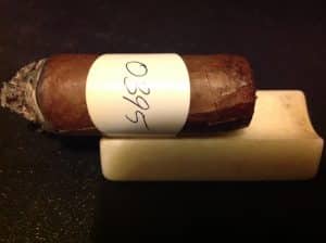 Blind Cigar Review: Fetiche | Premium Robusto