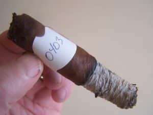 Blind Cigar Review: Falto | 20th Anniversary Los Procesos