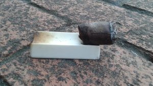 Blind Cigar Review: Palacios | Maduro Torpedo