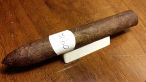 Blind Cigar Review: Palacios | Maduro Torpedo