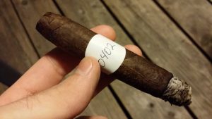 Blind Cigar Review: Palacios | Maduro Torpedo