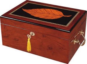 Tips and Tricks: Choosing and seasoning a humidor